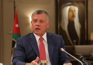 الملك: لا سلام في الشرق الأوسط دون دولة فلسطينية عاصمتها القدس