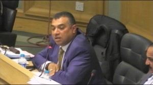 النائب محمود الطيطي .. ينفي ويوضح