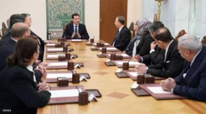 الأسد يتحدث عن "جدوى المحادثات" مع الولايات المتحدة