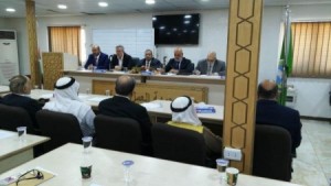 بالأسماء...تشكيلة المكتب التنفيذي الجديد لـ "العمل الاسلامي"