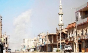 الأردن يطالب باحترام ‘‘خفض التصعيد‘‘ بالجنوب السوري