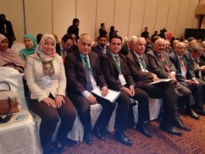 جامعة الزرقاء تشارك في المؤتمر العربي الآسياني الثالث للتعليم العالي