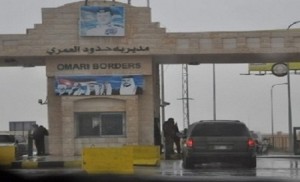 مركز جمرك العمري يستقبل (153) ألف مسافر خلال عطلة العيد