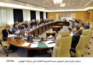 تخفيض نسبة الضريبة الخاصة على مركبات الهايبرد بنسبة 30% بدلاً من 55%