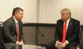 بالتفاصيل... هذا ما دار بين جلالة الملك عبدالله و الرئيس الأمريكي حول الشأن السوري