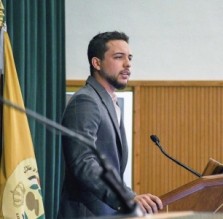 ولي العهد يتحدث عن زيارته لجامعة الحسين بن طلال