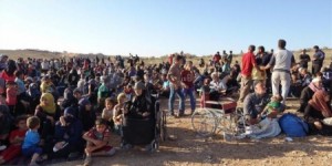 الامم المتحدة تدعو الأردن لتوفير مأوى مؤقت للنازحين السوريين