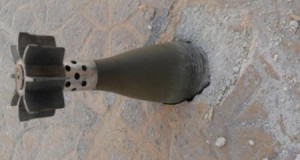 سقوط (4) قذائق على أحياء سكنية وسط مدينة الرمثا دون أصابات بشرية