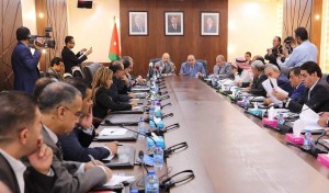 ماذا سيقول الرزاز للكتل النيابية سرا؟