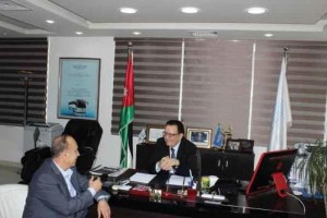 الأردن مركز إقليمي لتطوير النقل البري وتسهيل السياحة وعبور السلع والأفراد