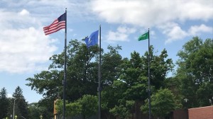 جامعة أميركية تقرر رفع علم السعودية أسبوعا .. لهذا السبب