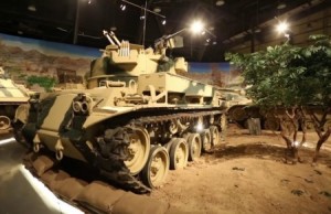 مصدر مطلع ينفي اهداء اسرائيل دبابة "ميركافا" للاردن