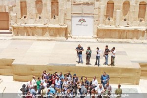 "جرش" يشعل الشمعة الثالثة والثلاثين.. الخميس