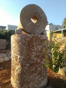 ضبط قطع واحجار اثرية في احدى مزارع جرش