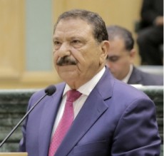 اللوزي للرزاز : العتب عليك كبير لانك انحنيت لضغوطات الصداقة والجيرة ورفاق العمل.