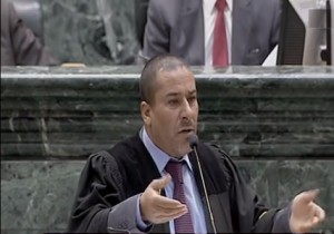 تحويل النائب " غازي الهواملة " الى لجنة السلوك النيابية