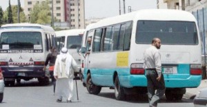 انتهاء الملكيات الفردية لوسائط النقل العام في 2022