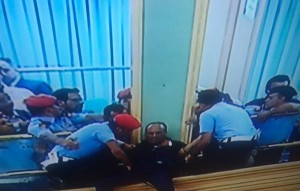 مطالب صحية سبب القاء مواطن نفسه من شرفة مجلس النواب