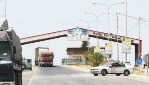 توقعات باستئناف التبادل التجاري مع سورية خلال اسبوعين