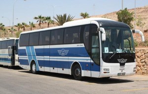 جــت تنقل زوار مهرجان جرش بـ (4) دنانير ذهاباً وإياباً بتذكرة واحدة