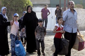 الأردن يسمح بمرور 800 سوري عبر حدوده الى دول غربية