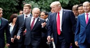 صحيفة امريكية تكشف عن تأييد ترامب لصفقة حول سوريا