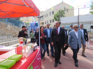 برعاية معالي امين عمان ...جامعة عمان الاهلية تحتضن اللقاء الاول لخريجيها "من 25 فوجا "في كرنفال احتفالي بهيج