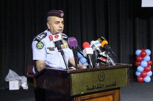 حفل توعوي لاطلاق الشراكة ما بين الشرطة المجتمعية ومبادرة حرير .