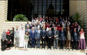 نظمته "الدولية للشباب "بالتعاون مع "الاردنية" و"عمان الاهلية "....  الطويسي يفتتح المؤتمر السابع لأبحاث الموهبة والتفوق في الوطن العربي