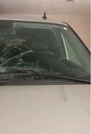 مجهولون يطلقون النار على مركبة نائب مدير عام شركة دار الدواء