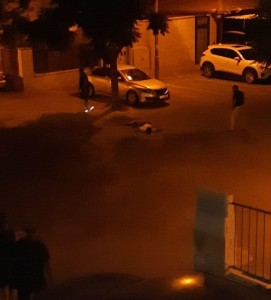 عملية طعن بطولية تهز مستوطنة "آدم" ومقتل مستوطن ( صور وفيديو)