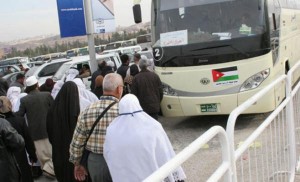 رحلة الحجاج إلى الأراضي المقدسة .. اختصار 4 أيام وأول قافلة في 11 آب