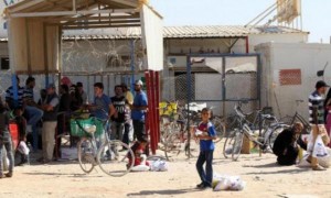 لاجئون في ‘‘الزعتري‘‘ يعتزمون العودة ويطالبون بضمان أمنهم