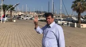 أول تعليق للنائب يحيى السعود بعد انسحابه من سفن كسر الحصار