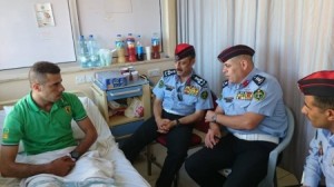 باكير يعد بـ"اتخاذ كافة الإجراءات القانونية تجاه المعتدين"