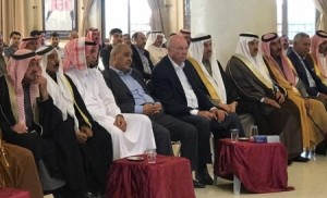 بالصور...صلح عشائري بين بني صخر والشوابكة