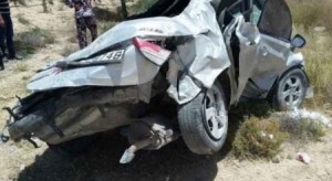 الأردن...685 وفاة في 150 ألف حادث مروري بـ 2017