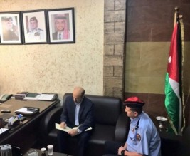 الرزاز: لا تهاون في قضية الاعتداء على رقيب السير