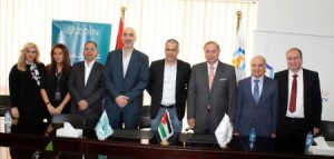 "عمان العربية" تتيح لطلبتها منصة تفاعلية تشاركية تخدم عملية التعلم