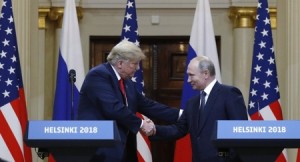 ترامب: انتظروا مني مباراة ملاكمة مع بوتين!