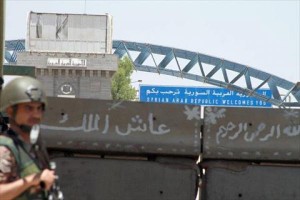 زيادين: فتح المعابر مع سوريا يصب في مصلحة الأردن