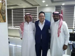 توظيف بطل فيلم "ذيب" ضمن كوادر "جت"