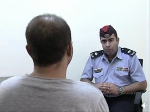 بالفيديو...اعترافات منفذ عملية السلب على فرع بنك الاردن/فرع ابو نصير في عمان