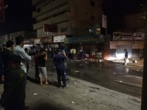 اصابة (4) أشخاص اثر اندلاع مشاجرة جماعية في بلدة الصريح بلواء بني عبيد