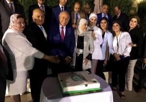 اتحاد الجامعات العربية يكرم أمينه العام السابق أ.د. سلطان ابو عرابي بحضور عدد كبير من رؤساء الجامعات الاردنية والعربية