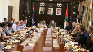 مبيضين: كل من يطلق عيارات نارية سيتم القبض عليه كائنا من كان