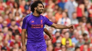 صلاح ينافس رونالدو وميسي للظفر بجائزة أوروبية