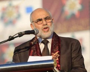 أمين عام جبهة العمل الإسلامي محمد عواد الزيود في ذمة الله