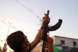 القبض على ٢٢ شخصا اطلقوا عيارات نارية بمختلف مناطق المملكة