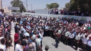 الملكة رانيا: استشهدوا وفي قلوبهم حب الأردن وبين أعينهم عزته وأمن أبنائه